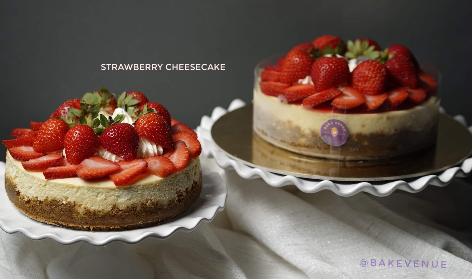 Strawberry Cheesecake